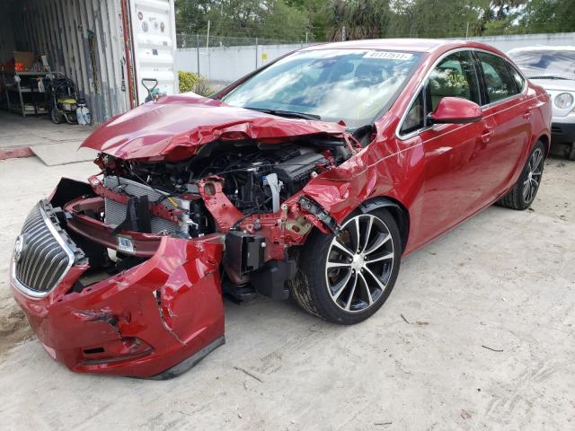 2016 BUICK VERANO SPO 1G4PW5SK1G4152442