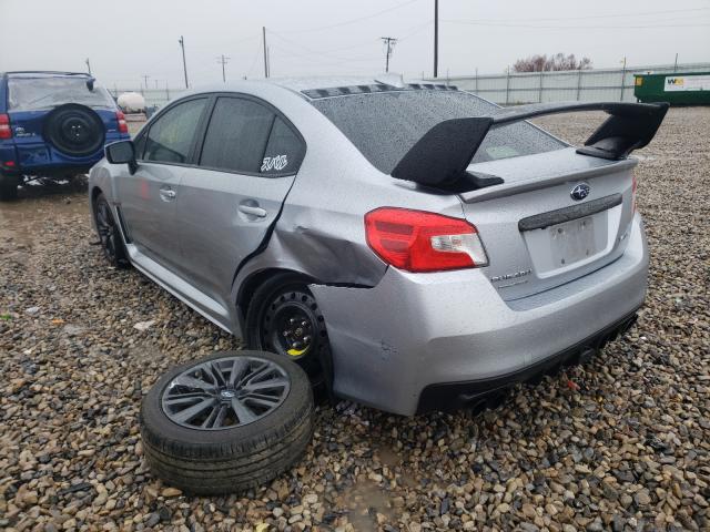 2015 SUBARU WRX PREMIU JF1VA1D67F9837748