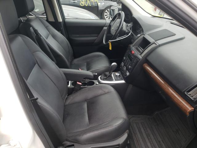 2010 LAND ROVER LR2 HSE SALFR2BN4AH195245