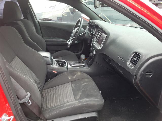 2019 DODGE CHARGER GT 2C3CDXHG4KH658712