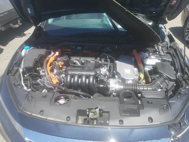 2021 HONDA INSIGHT EX 19XZE4F5XME008848