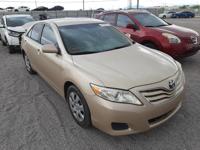 2010 TOYOTA CAMRY BASE 4T4BF3EK3AR021939