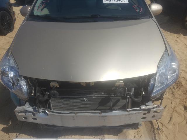 2011 TOYOTA PRIUS JTDKN3DUXB1434013