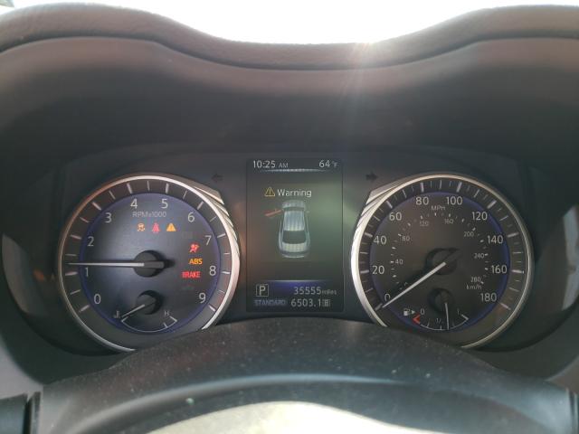 2017 INFINITI Q50 RED SP JN1FV7AR2HM871782