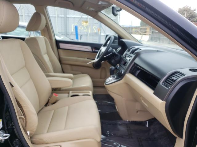 2010 HONDA CR-V LX JHLRE4H35AC001369