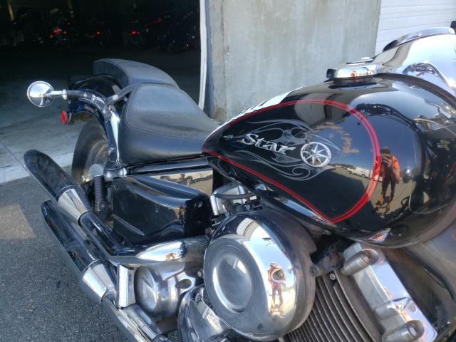 2011 YAMAHA XVS650 A JYAVM01E1BA136313