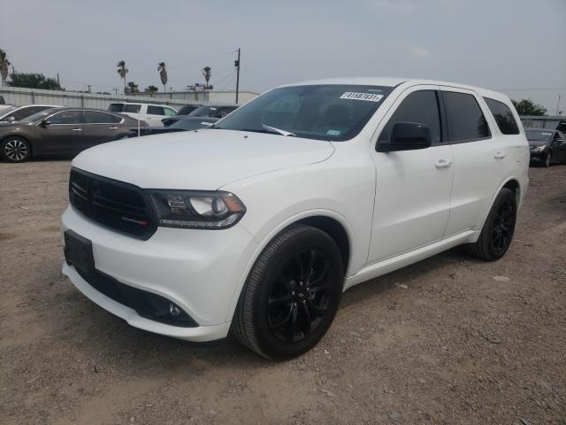 2020 DODGE DURANGO SX 1C4RDHAGXLC269048