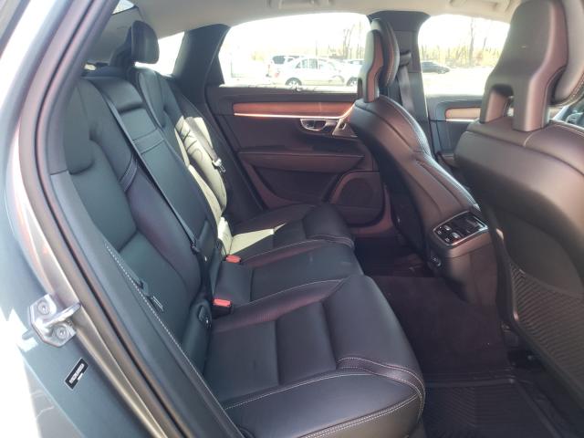 2017 VOLVO S90 T6 INS YV1A22ML6H1001524