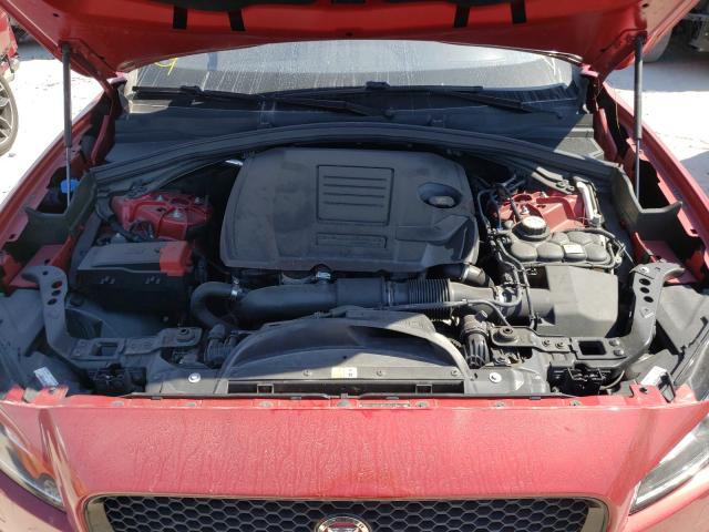 2018 JAGUAR F-PACE PRE SADCJ2FX0JA276155