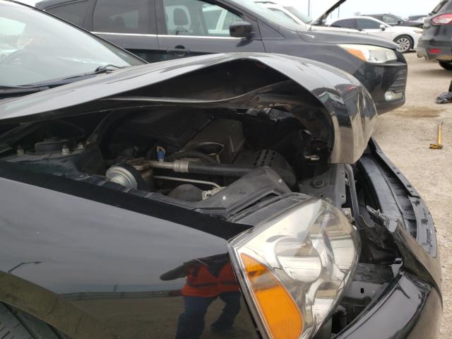 2010 MITSUBISHI GALANT ES 4A32B3FF1AE004639