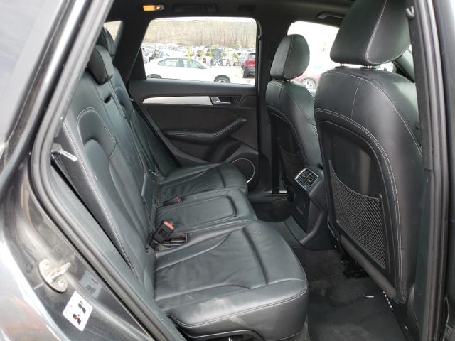 2016 AUDI SQ5 PREMIU WA1CCAFP2GA047012