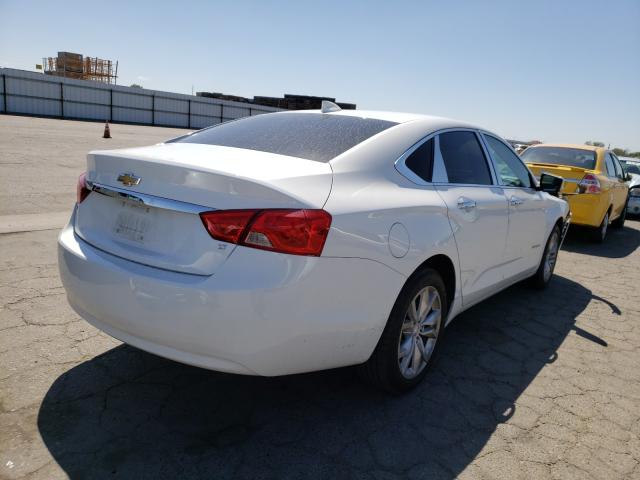 2017 CHEVROLET IMPALA LT 2G1105S39H9159117