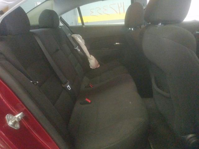 2012 CHEVROLET CHEV 1G1PF5SC9C7296495