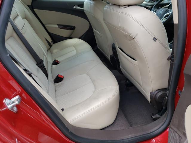 2016 BUICK VERANO SPO 1G4PW5SK1G4152442