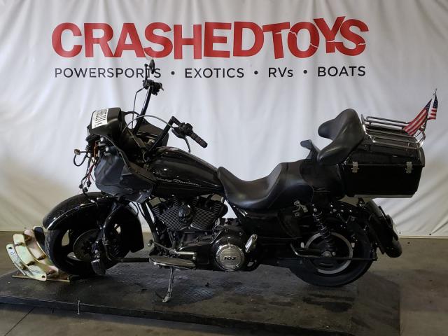 2013 HARLEY-DAVIDSON FLTRX ROAD 1HD1KHM12DB682839