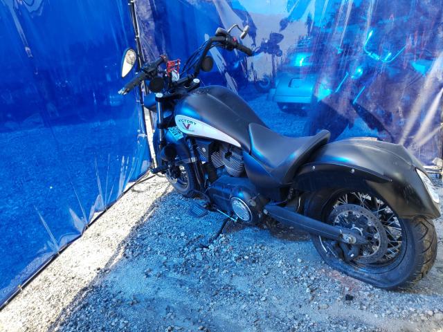 2012 VICTORY MOTORCYCLES HIGH-BALL 5VPWB36N0C3007690