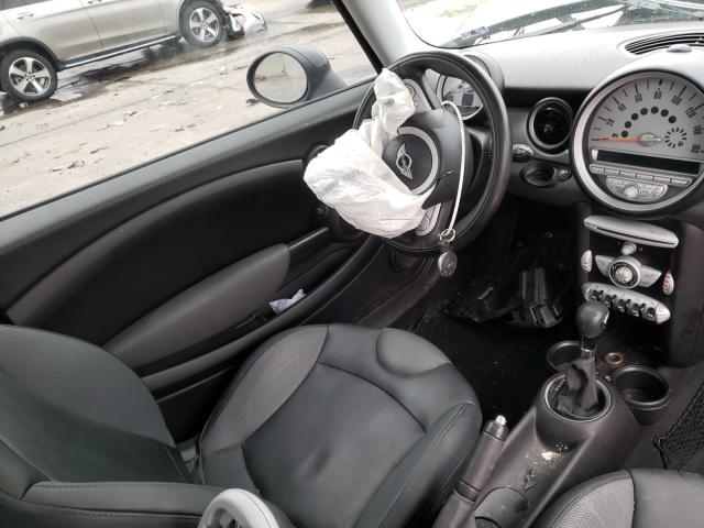 2010 MINI COOPER WMWMF3C55ATZ24245