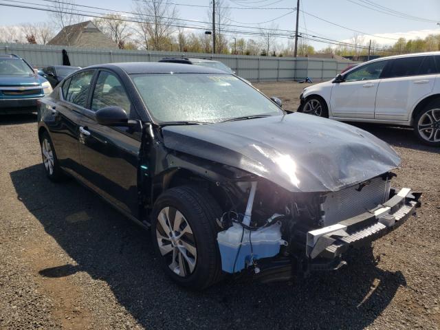 2020 NISSAN ALTIMA S 1N4BL4BV2LC274566