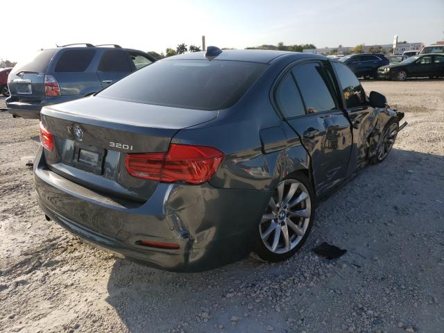 2018 BMW 320 I WBA8E1G59JNU93285