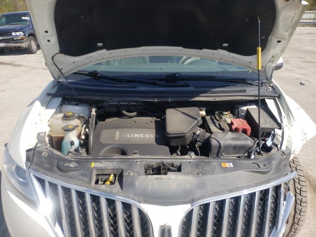 2013 LINCOLN MKX 2LMDJ8JK1DBL22731