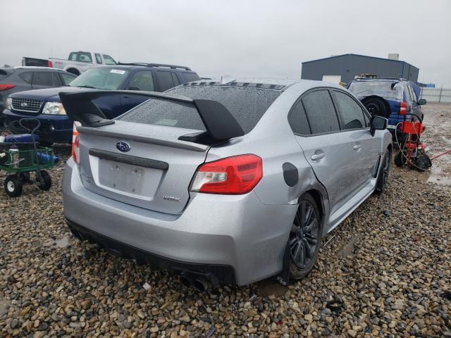 2015 SUBARU WRX PREMIU JF1VA1D67F9837748