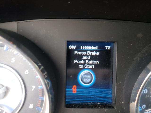 2012 CHRYSLER 300 SRT-8 2C3CCAFJ0CH801039