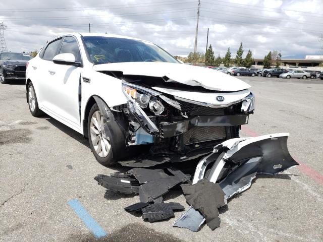 2018 KIA OPTIMA LX 5XXGT4L34JG259089