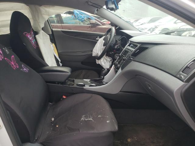 2014 HYUNDAI SONATA GLS 5NPEB4AC5EH932138