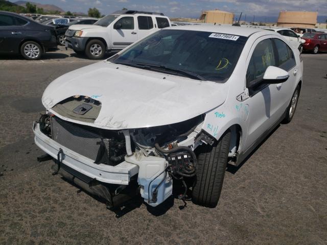 VIN 1G1RD6E45FU128013 2015 Chevrolet Volt no.2