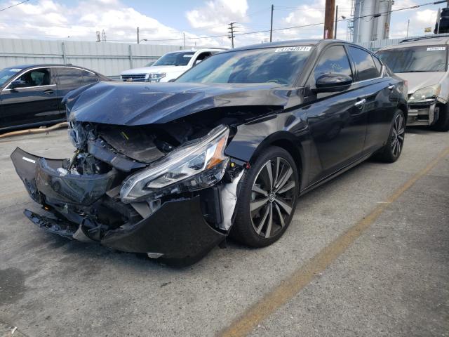 2020 NISSAN ALTIMA PLA 1N4BL4FV9LC256690
