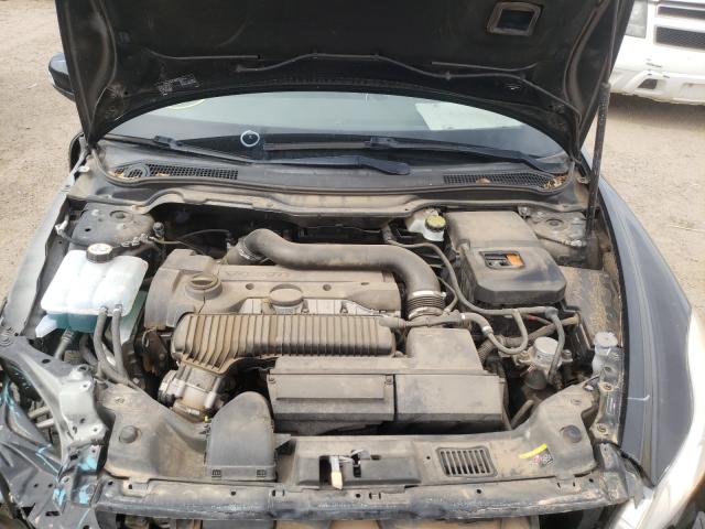 2012 VOLVO C30 T5 YV1672MK1C2280382