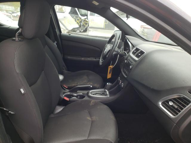 2011 DODGE AVENGER EX 1B3BD4FB9BN540631