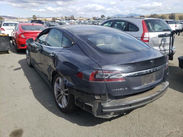 2015 TESLA MODEL S 5YJSA1E29FF109766