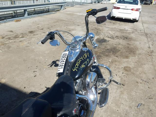 2017 HARLEY-DAVIDSON FLSTC 1HD1BWV11HB041741