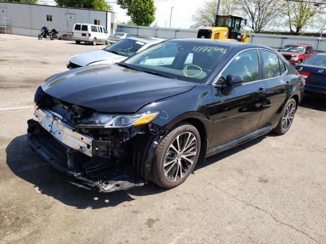 2020 TOYOTA CAMRY SE 4T1G11AK3LU972847