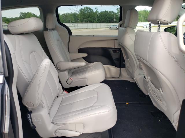2021 CHRYSLER VOYAGER LX 2C4RC1DG6MR552187