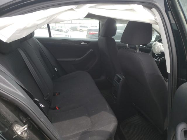 2015 VOLKSWAGEN JETTA BASE 3VW2K7AJ4FM414341