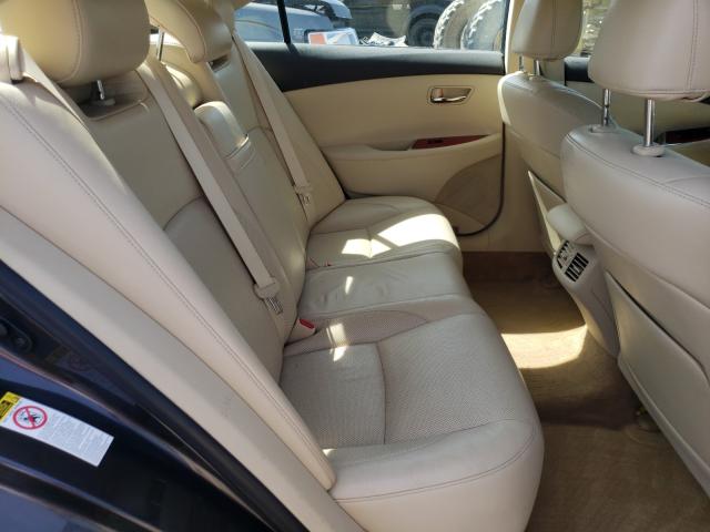 2012 LEXUS ES 350 JTHBK1EG8C2503572
