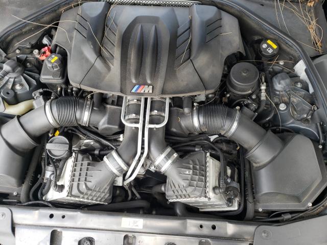 2016 BMW M6 GRAN CO WBS6E9C53GG437024
