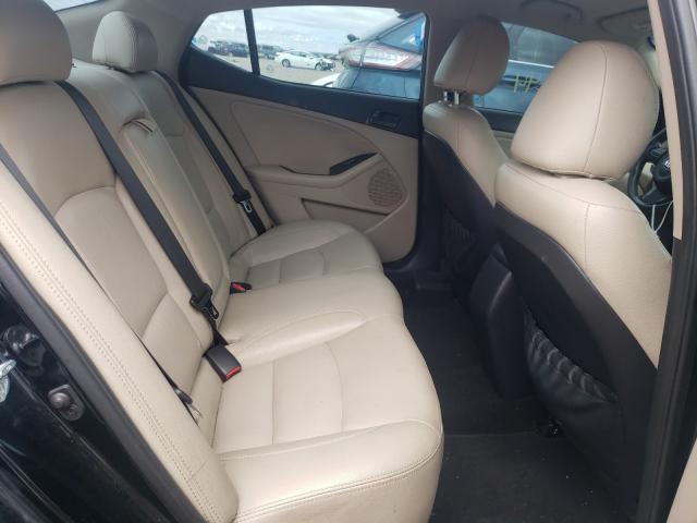 2014 KIA OPTIMA LX 5XXGM4A71EG287733