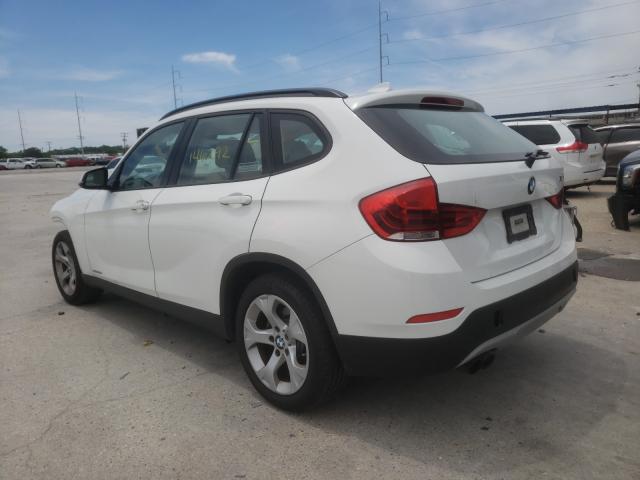 2014 BMW X1 SDRIVE2 WBAVM1C53EVW51959