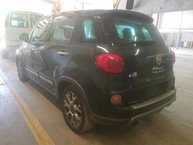2014 FIAT 500L TREKK ZFBCFADH5EZ023412
