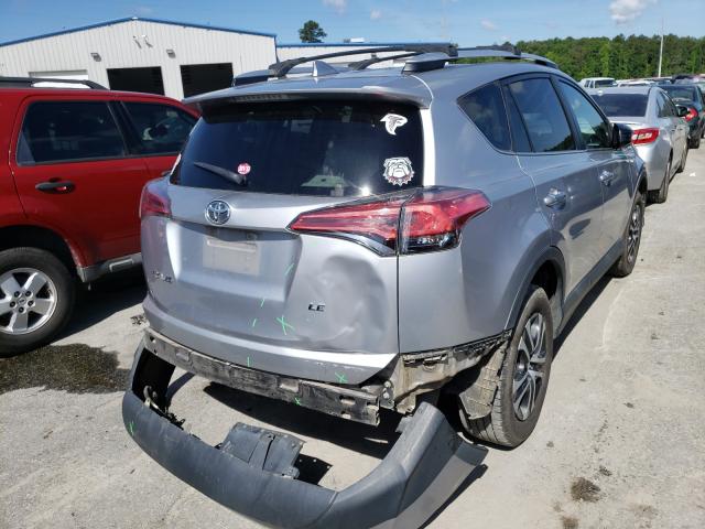 VIN 5XXGN4A73DG132743 2016 TOYOTA RAV4 no.4