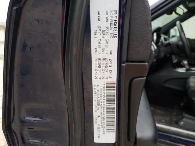 2018 JEEP GRND CHERO 1C4RJEBG5JC130688