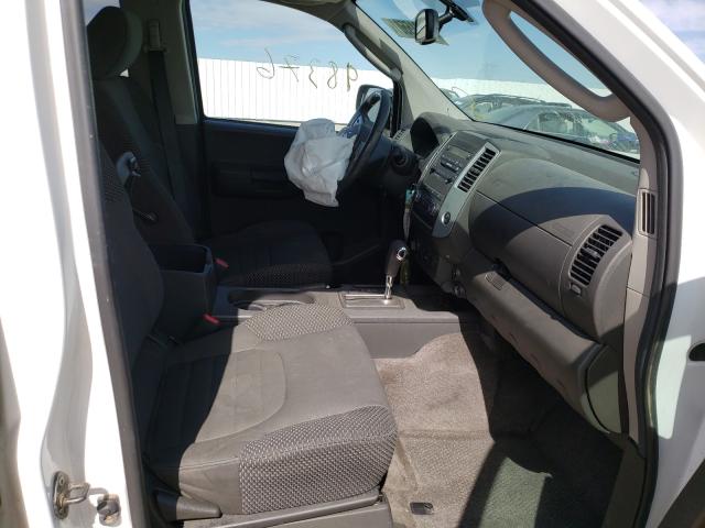 2011 NISSAN XTERRA OFF 5N1AN0NW4BC513218