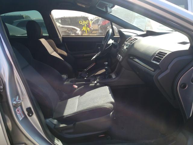 2015 SUBARU WRX JF1VA1A64F9832088