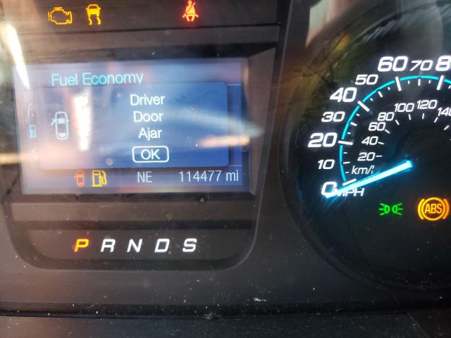 2016 FORD TAURUS SEL 1FAHP2E82GG129535