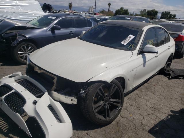 2018 BMW 330E WBA8E1C59JA178418