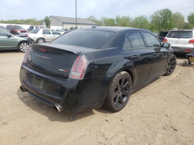 2012 CHRYSLER 300 SRT-8 2C3CCAFJ0CH801039