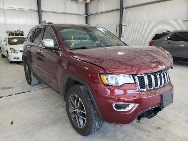 2017 JEEP GRAND CHER 1C4RJFBG1HC963713